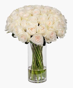 Ohara Rose Grand Vase