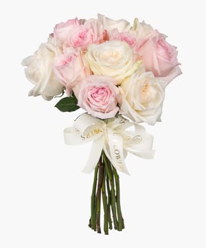 Twin ohara rose Bunch