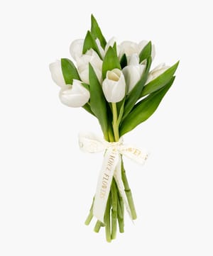floral tulip bunch online flower delivery Dubai and Abu Dhabi