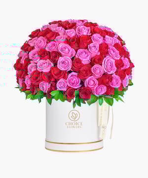 Prosperous Rose mix