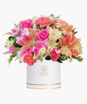 Remembrance Floral Gift