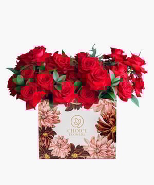 Romantic Valentine’s Bag