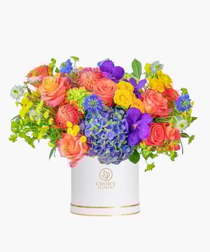 Grand Floral Mix