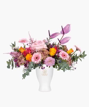 Grand Celebration Vase