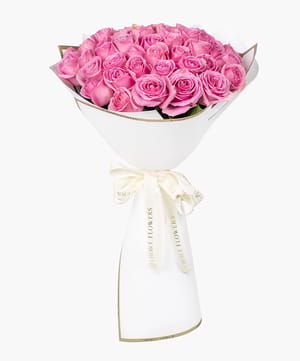 Premium Pink Roses