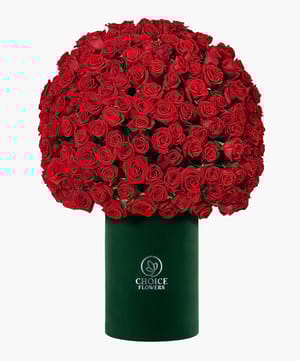 Luxury Red Rose