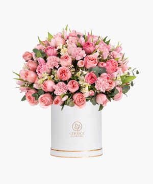 sweet love for mom luxury online flower delivery Dubai and Abu Dhabi