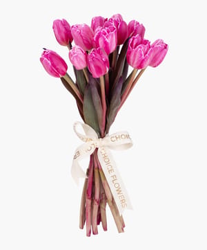 special tulip bunch online flower delivery Dubai and Abu Dhabi