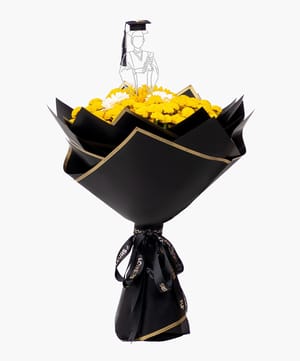 honors excellence flowers graduation flowers online flower delivery Dubai and Abu Dhabi