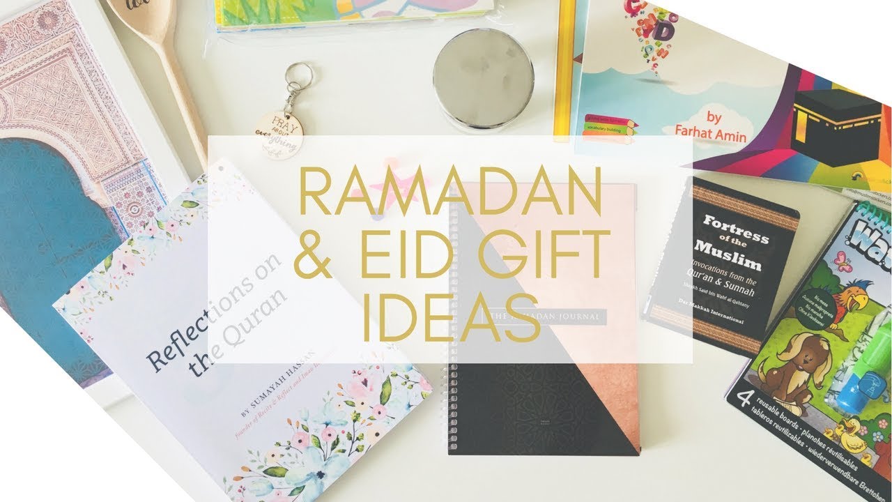 Ramadan Gift Ideas 2019 for Your Loved Ones