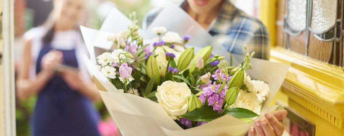 Best Flower Delivery shop in Abu-Dhabi