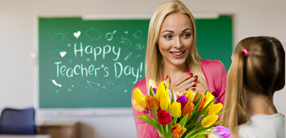 Flower Arrangements to Gift your Teacher on International Teachers Day