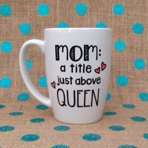 customized mug-mothers day