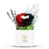 white-vase