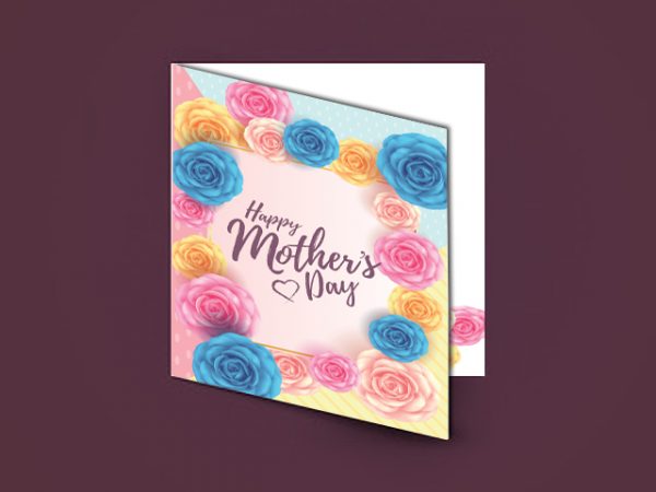 Mothers Day Message Card