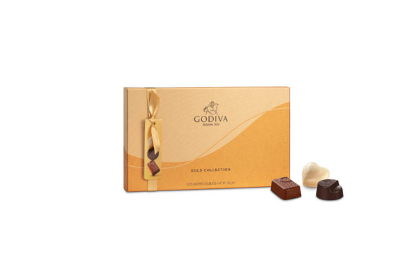 Godiva Assorted Chocolates Zoom 2