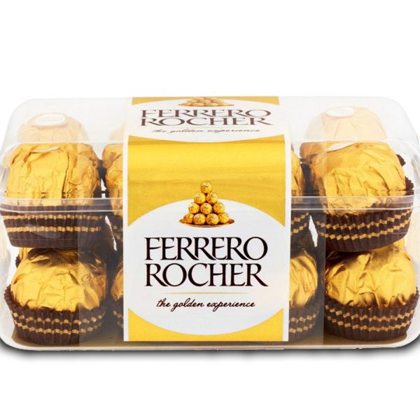 Ferrero Rocher Small Box Zoom1