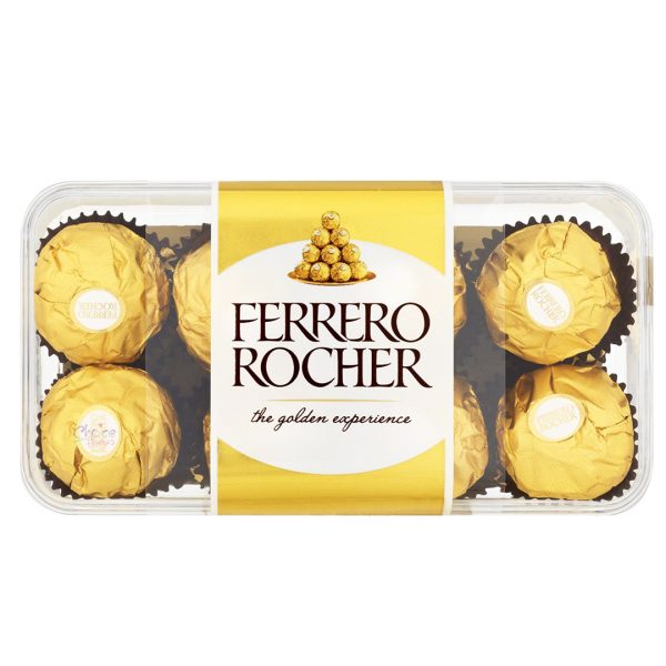 Ferrero Rocher Small Box Zoom 2
