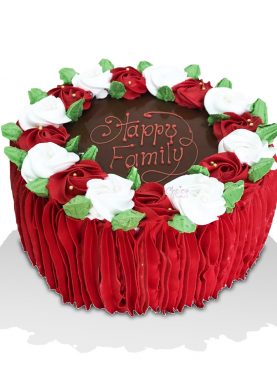 Red Chocolate Cake