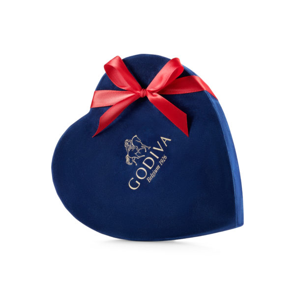 Valentine's Day Collection – Coeur Iconique Velvet Edition 7 pieces