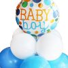 Large Baby Boy Balloons Zoom 2