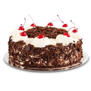 Black Forest cake with Cherry