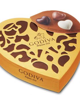 Godiva Coeur Grand Chocolates
