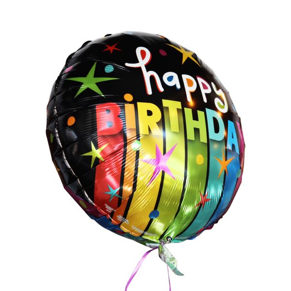 Birthday Balloon Zoom 1