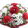 Mix Flowers with Shining Crystal Zoom 2