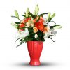 red-vase