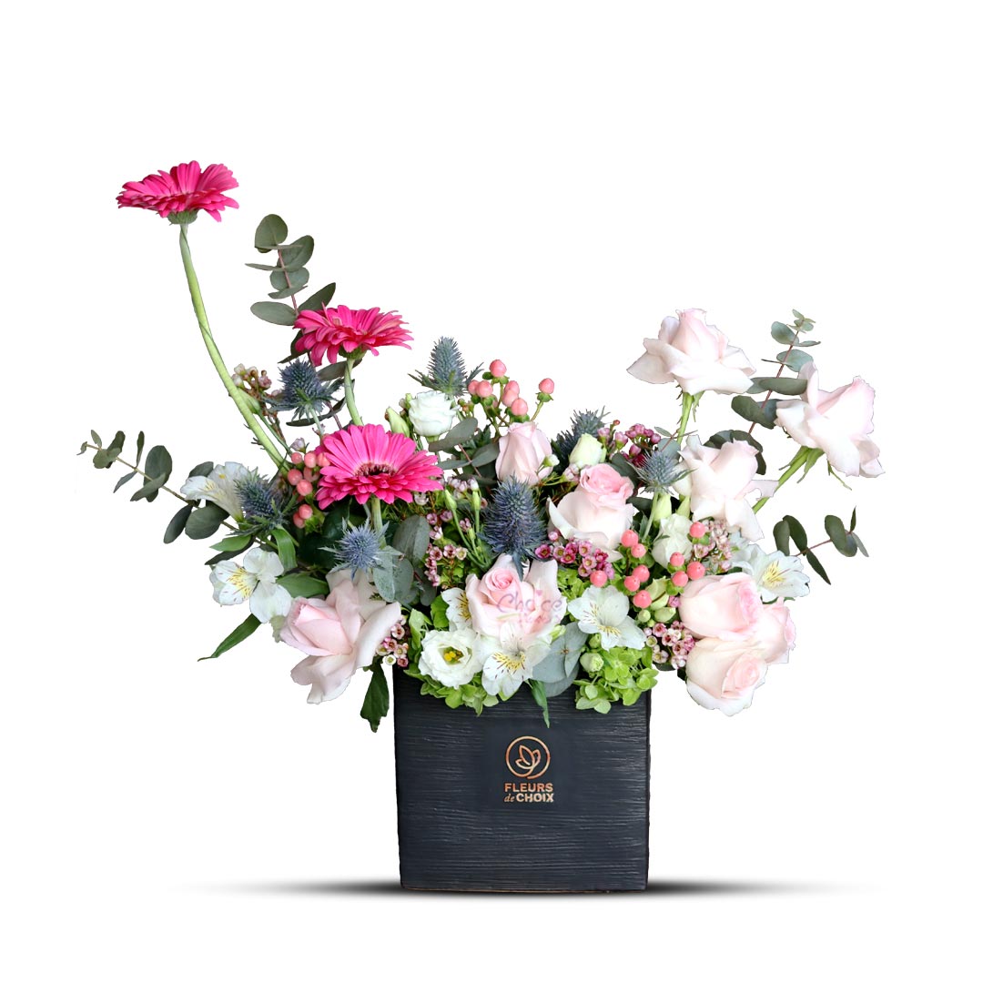 Gesture of Love | Premium Flower Arrangement UAE