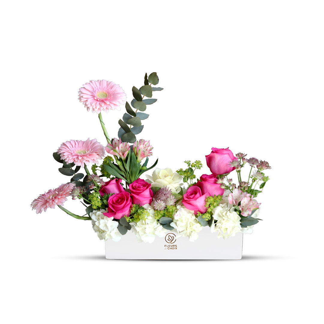 Exclusive Masterpiece | Premium Flower Arrangement