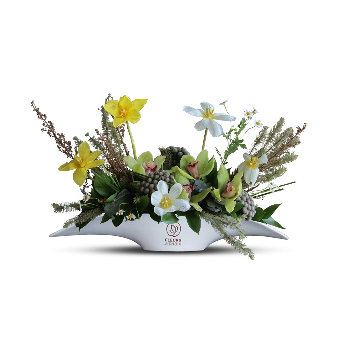 Beautiful Whisper | Premium Flower Arrangement UAE