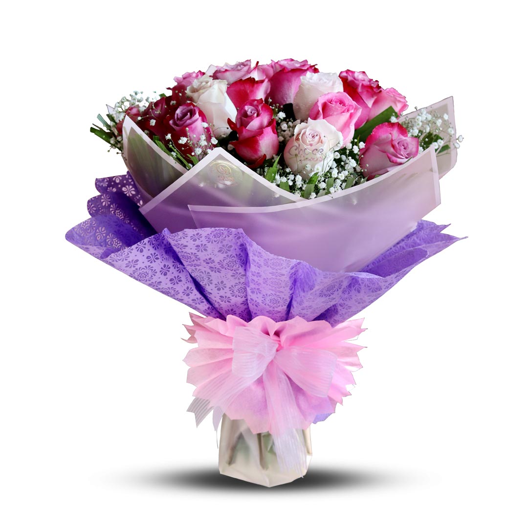 Birthday Bloom Flower Delivery Abu Dhabi | Send Flowers UAE