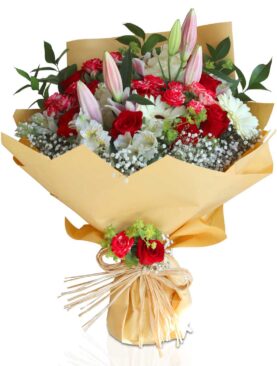 Classic Love Bouquet