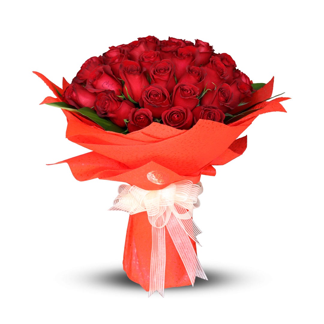 Buy Color of Love Flowers Online | Flower Delivery Abu Dhabi
