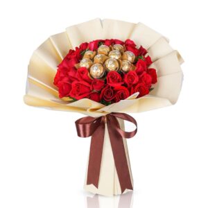 Red-rose-and-chocolate