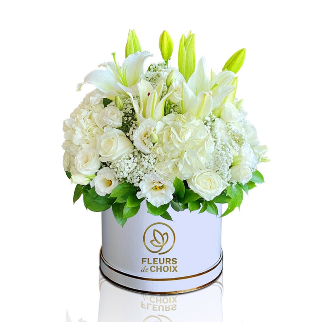 Send Beauty Bloom Flowers Online Mixed Flowers Delivery Abu Dhabi