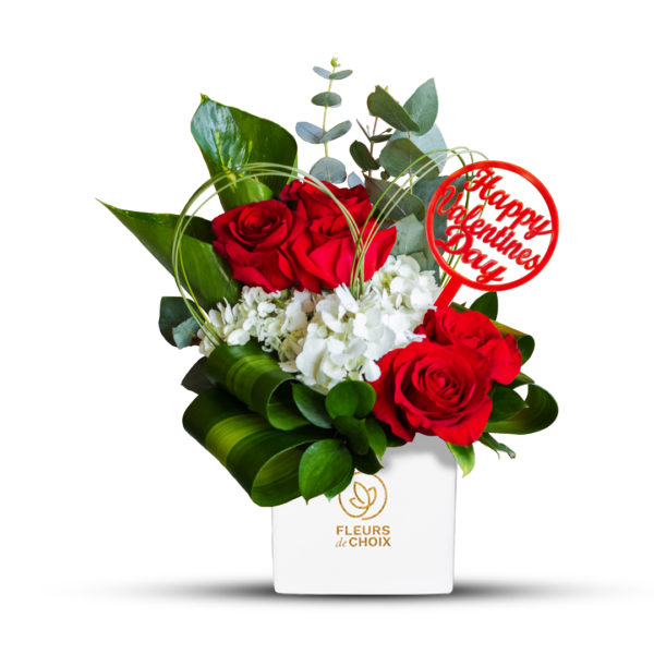 Valentine's Day Special Arrangement