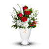 white-vase