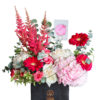 UAE Mother's Day Flower Arrangement - 1