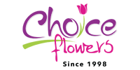 Choice Flowers Logo
