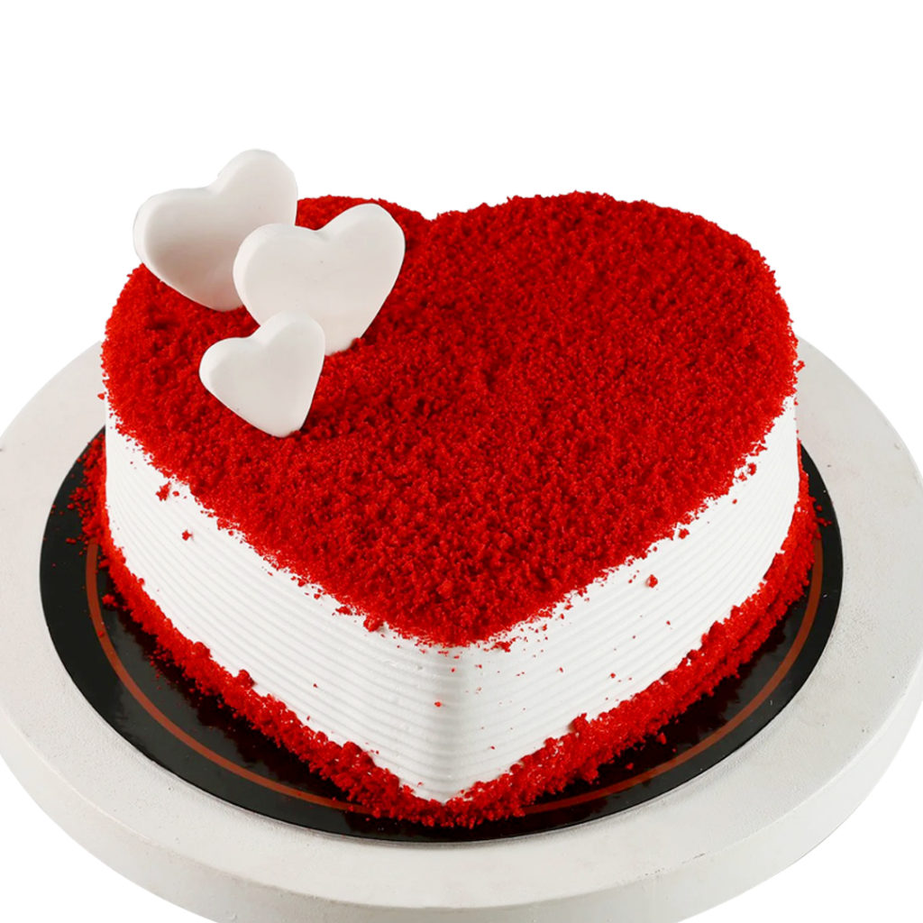 Special Red Velvet Cake - Choiceflowersuae