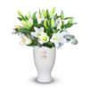 white-vase