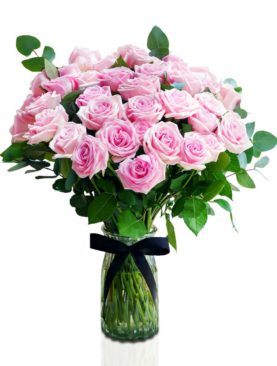 MOTHER'S DAY PINK ROSES