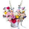 white-vase