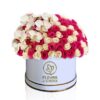 white-vase