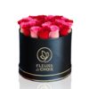 black-vase