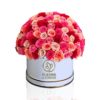 white-vase