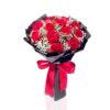 Red-rose-and-gypsophilia
